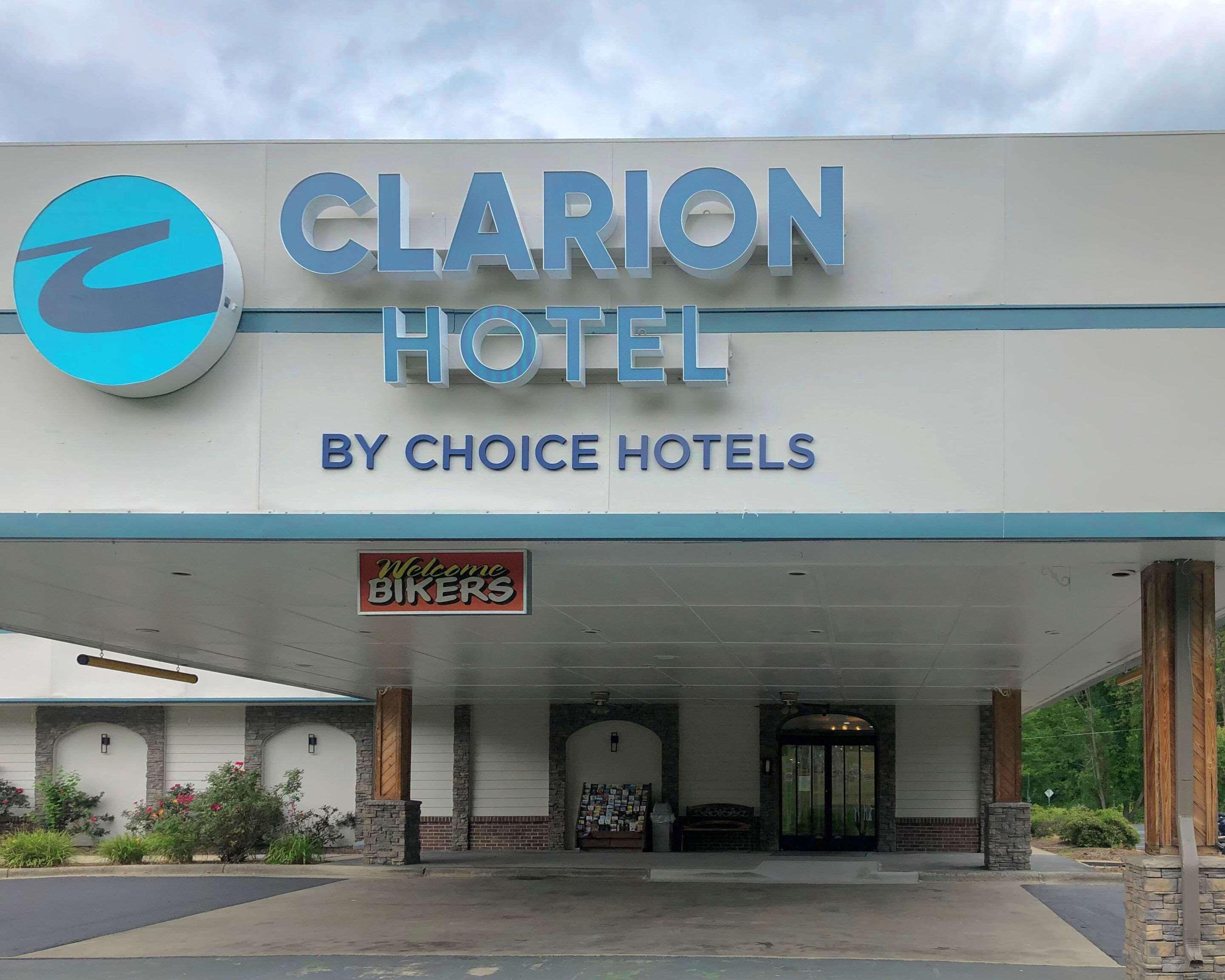 Clarion Hotel Conference Center Maggie Valley Exterior photo